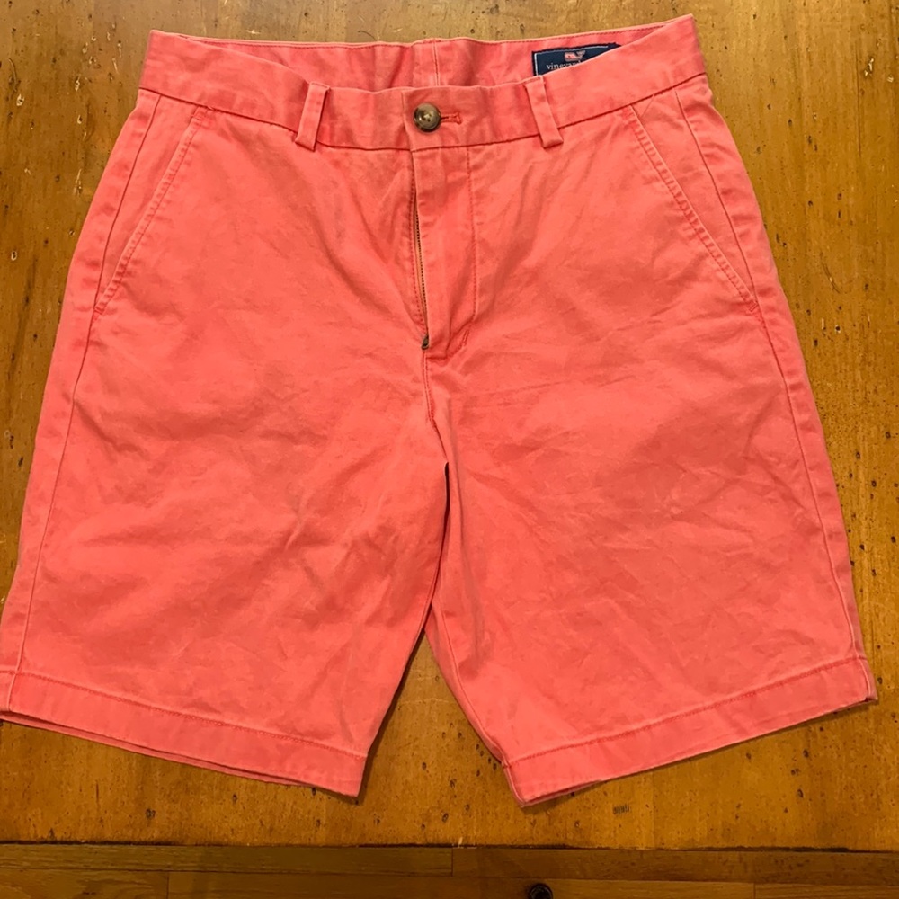 Men’s Vineyard Vines twill shorts